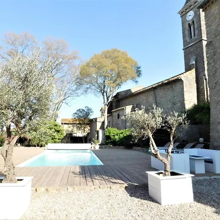 Frühstückspension Le Prieure Saint Louis