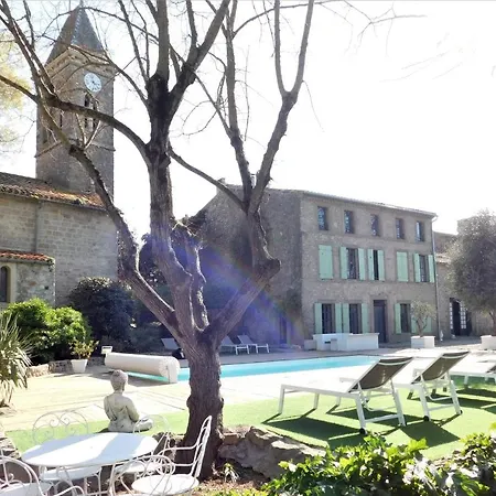 Le Prieure Saint Louis Frühstückspension