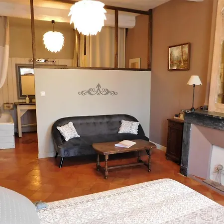 Frühstückspension Le Prieure Saint Louis