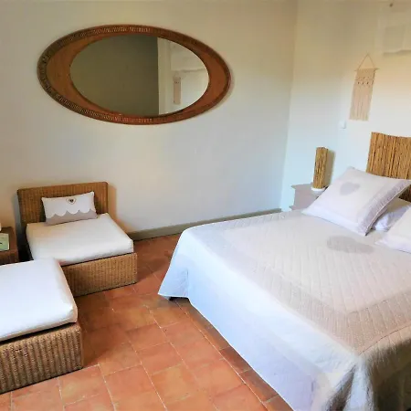 Le Prieure Saint Louis Frühstückspension