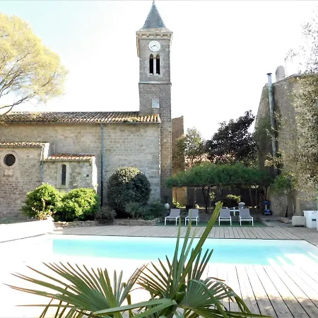 Le Prieure Saint Louis 3* Floure