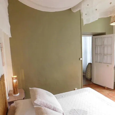 Le Prieure Saint Louis Frühstückspension Floure