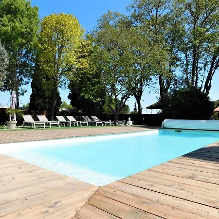 Le Prieure Saint Louis B&B