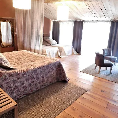 Frühstückspension Le Prieure Saint Louis