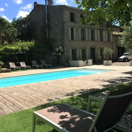 Le Prieure Saint Louis 3* Floure