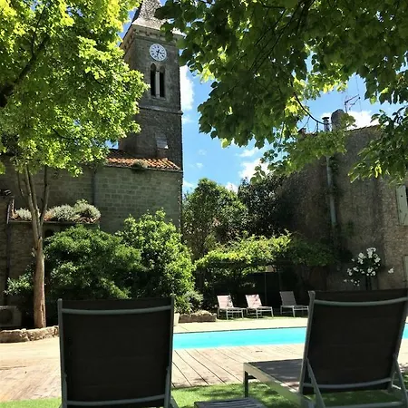 Frühstückspension Le Prieure Saint Louis