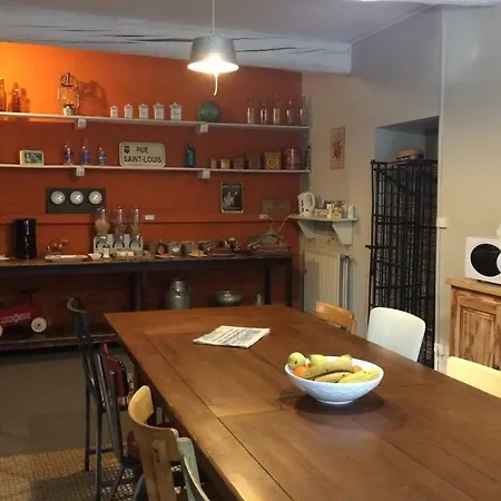 Frühstückspension Le Prieure Saint Louis 3*