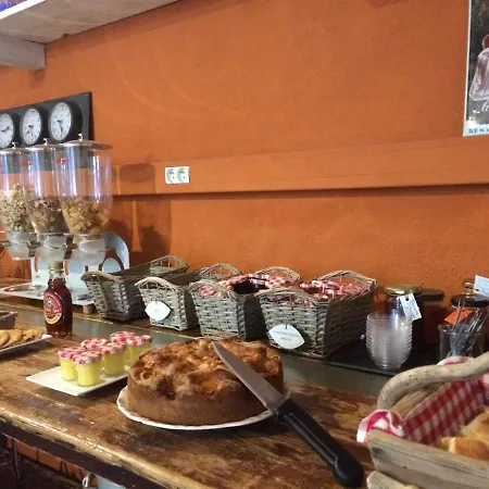 Frühstückspension Le Prieure Saint Louis Floure