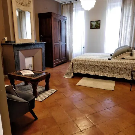 Frühstückspension Le Prieure Saint Louis