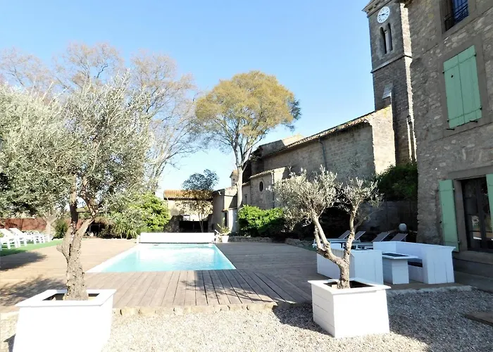 B&B Le Prieure Saint Louis