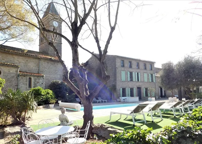 Le Prieure Saint Louis B&B