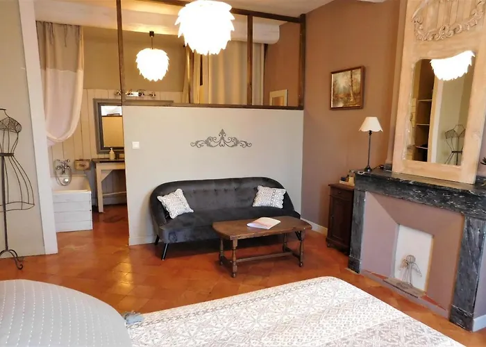 B&B Le Prieure Saint Louis