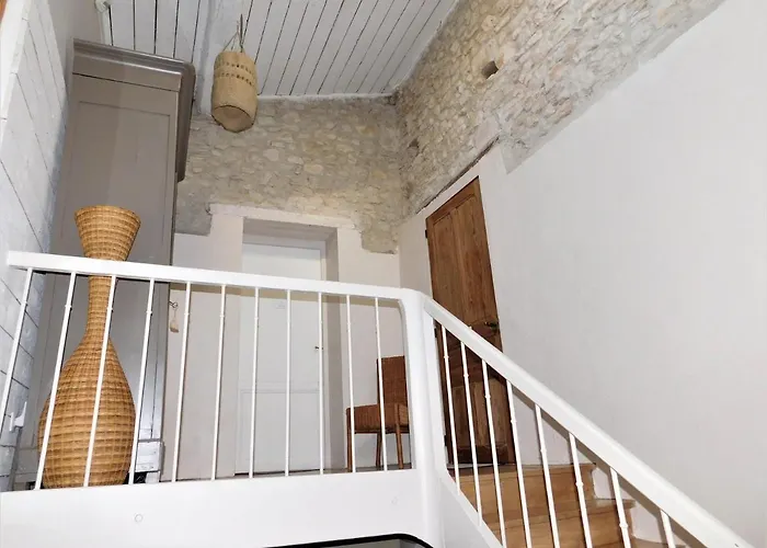 Le Prieure Saint Louis B&B