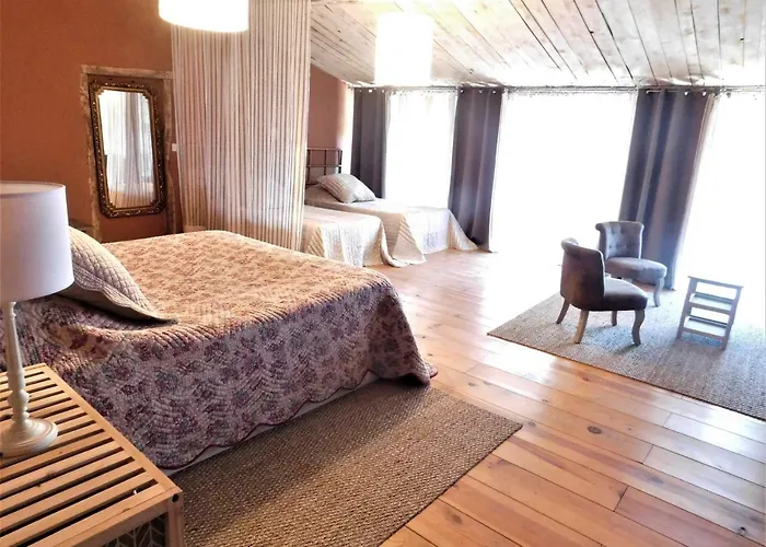 B&B Le Prieure Saint Louis