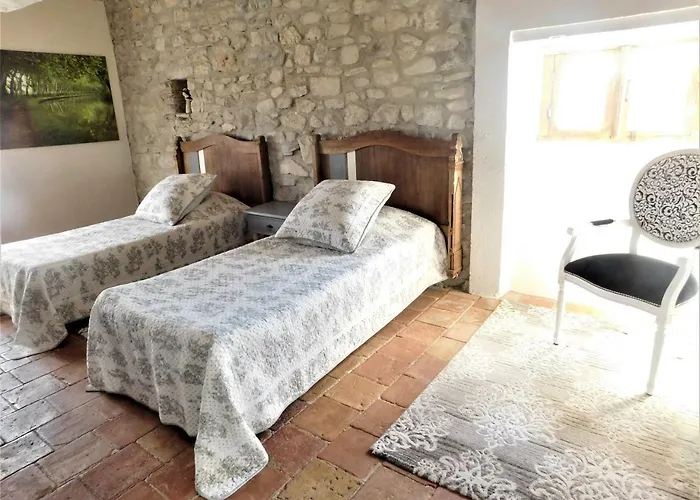 B&B Le Prieure Saint Louis 3*