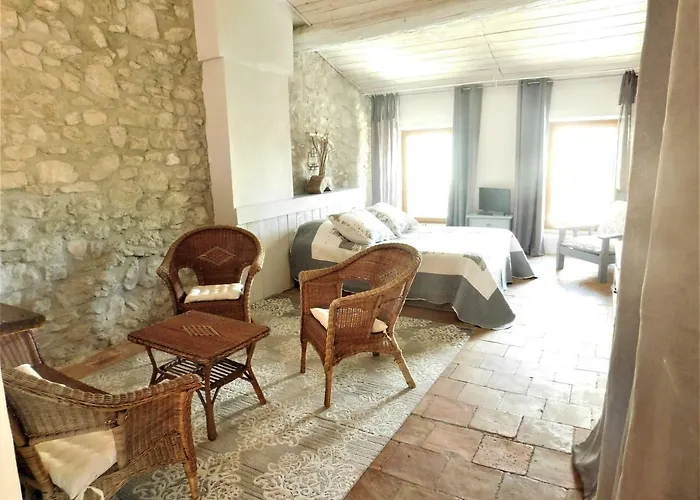 B&B Le Prieure Saint Louis