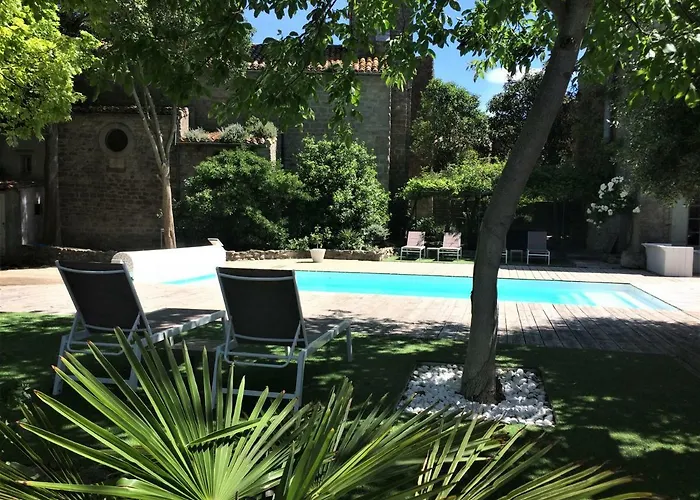 Le Prieure Saint Louis ベッド・アンド・ブレックファスト 3*