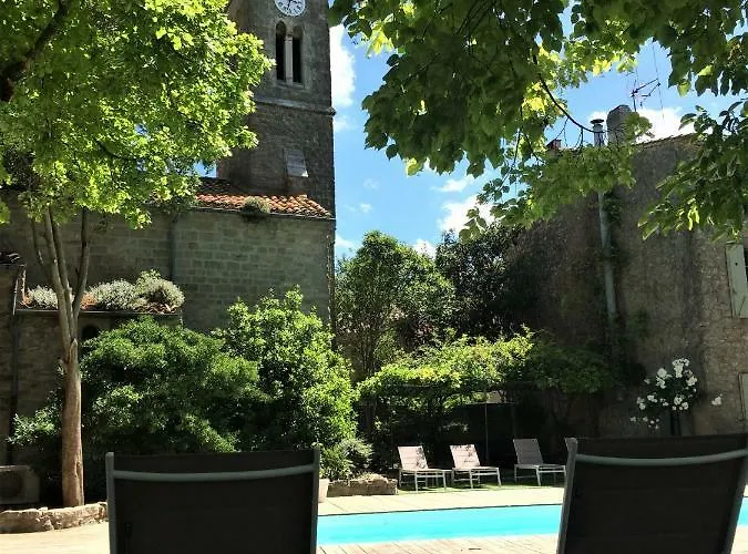 B&B Le Prieure Saint Louis