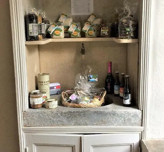 Le Prieure Saint Louis 3* 플루르