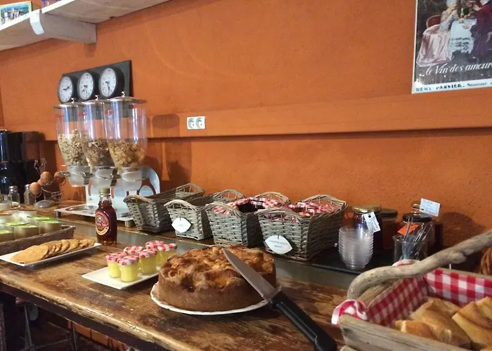 B&B Le Prieure Saint Louis 플루르