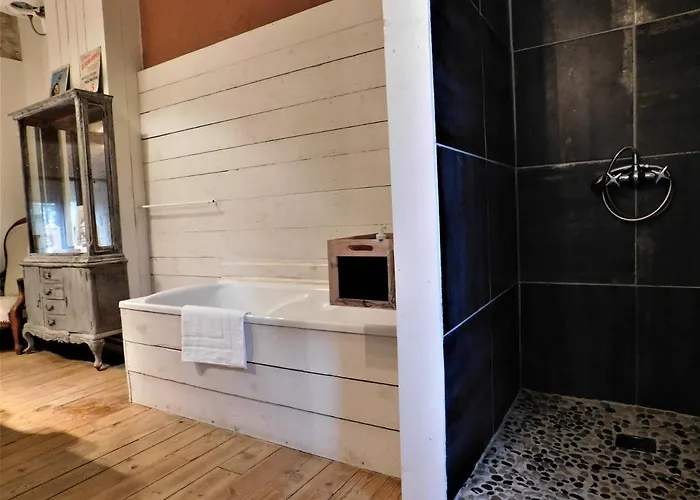 Le Prieure Saint Louis 3* 플루르