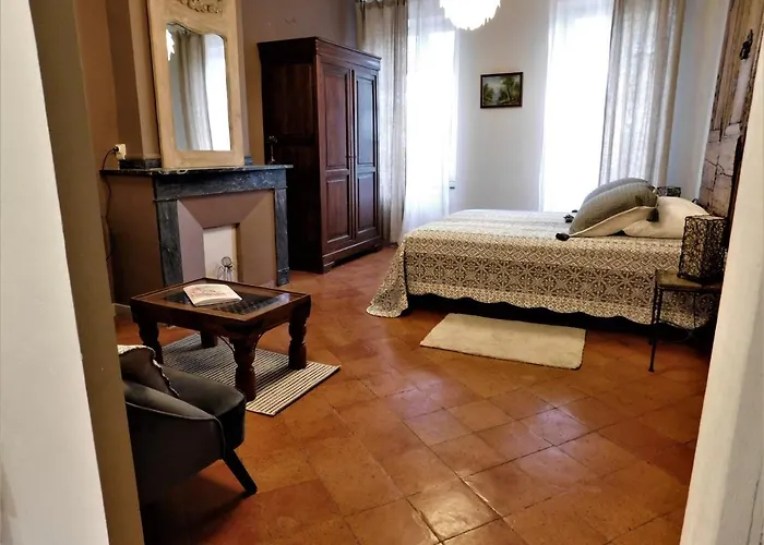 B&B Le Prieure Saint Louis