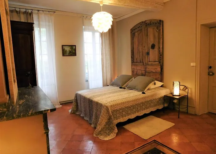 Le Prieure Saint Louis B&B 3*