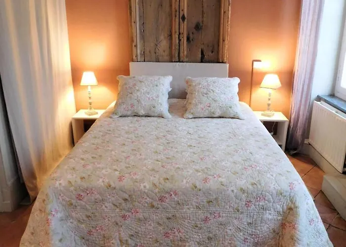 Le Prieure Saint Louis B&B 플루르